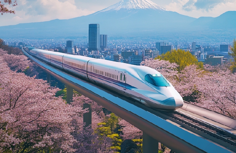 Nhật Bản dự báo mùa hoa anh đào ở Tokyo sớm hơn thường lệ