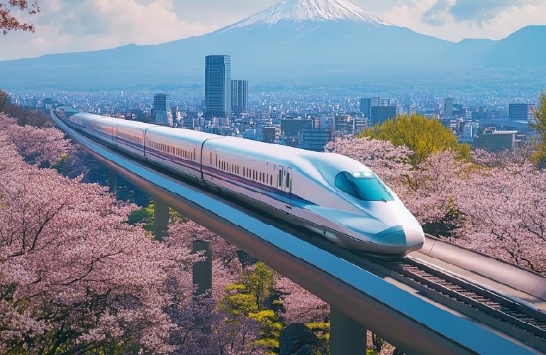 Nhật Bản dự báo mùa hoa anh đào ở Tokyo sớm hơn thường lệ