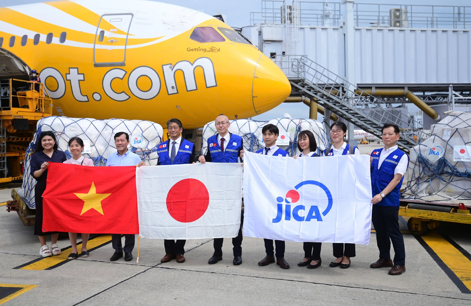 Nhật Bản hỗ trợ khẩn cấp người dân vùng lũ Bắc Ninh khắc phục hậu quả