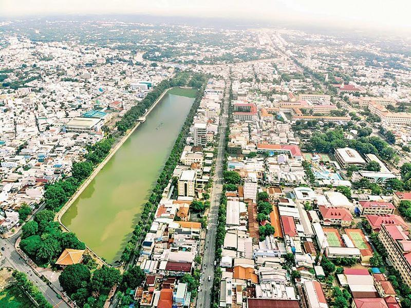 Tổng quan về Tỉnh Tiền Giang